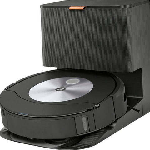 iRobot C755020 Roomba Combo j7+ Robot Vacuum And Mop 885155032959