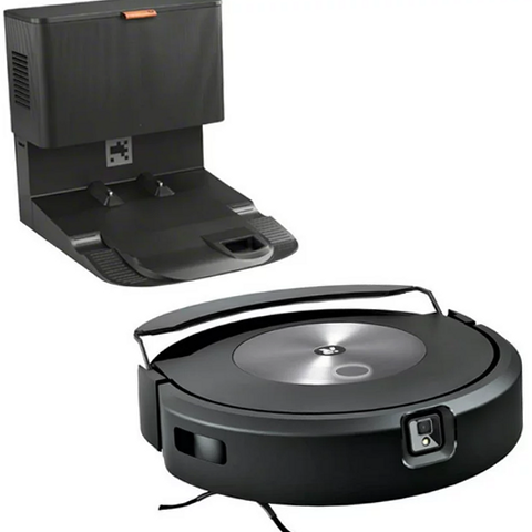 iRobot C755020 Roomba Combo j7+ Robot Vacuum And Mop | eBay