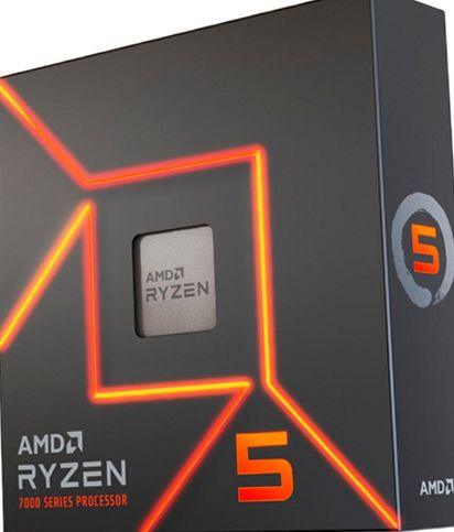 AMD RYZEN 5 7600X 6-Core 12-Thread Unlocked Desktop Processor | eBay