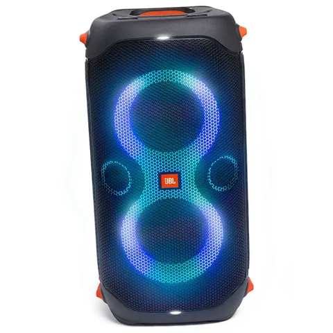 JBL partyBox 110 中古品 JBL PARTYBOX 110 Portable Party Speaker with Built-in Lights