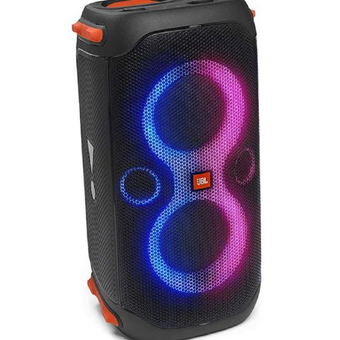 極美品　JBL Partybox110 party box 110 JBL PARTYBOX 110 Portable Party Speaker with Built-in Lights