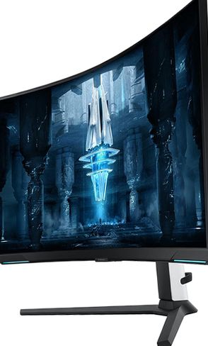 SAMSUNG LS32BG852NNXGO 32