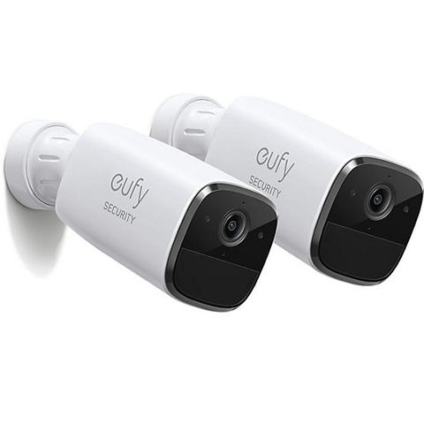 Eufy T8131X Solo Pro 2K Wireless Outdoor Surveillance Camera W