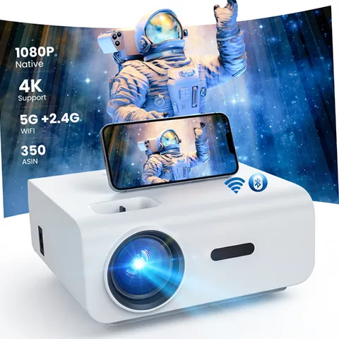 プロジェクター GROVIEW Amazon.com: [Electric Focus] GROVIEW Mini Projector Bluetooth