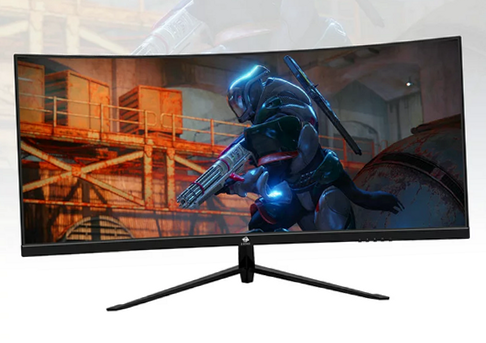 Z-EDGE UG30 30-Inch Curved Gaming Monitor | eBay