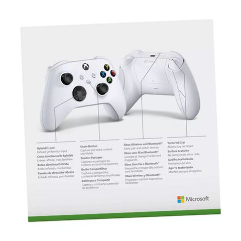 Microsoft 80744785 Xbox Series X/S Wireless Controller