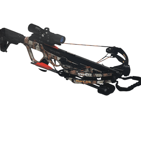 Barnett BAR78206 Expedition 370 Crossbow Package | eBay