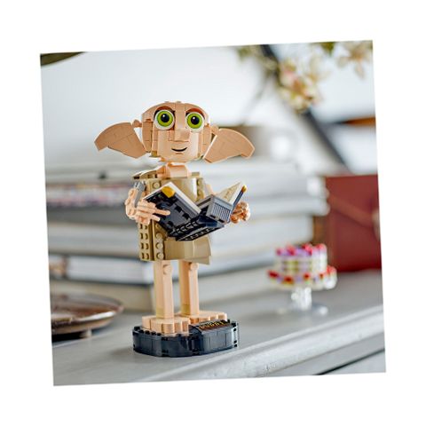 LEGO 6440283 Harry Potter Dobby The House-Elf 76421 Building Toy