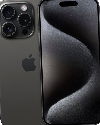 Apple iPhone 15 Pro 128GB Black Titanium LTE Cellular MTQM3LL/A | eBay