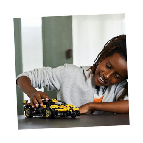 LEGO 6425761 Technic Bugatti Bolide 42151 Toy Building Kit (905