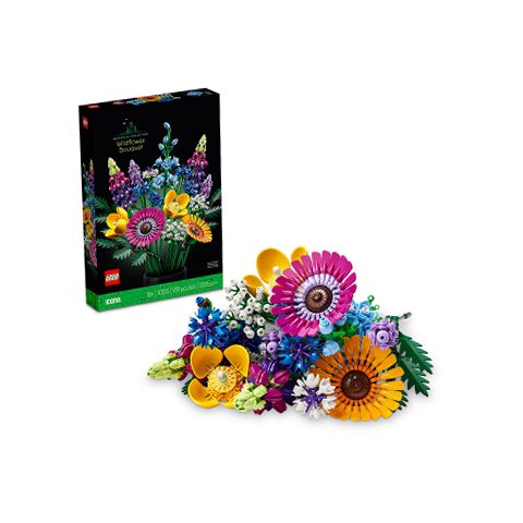 LEGO 6426496 Icons Wildflower Bouquet 10313 | eBay