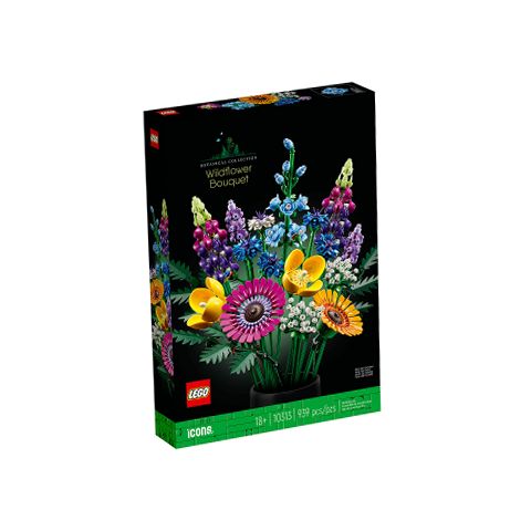 LEGO 6426496 Icons Wildflower Bouquet 10313 | eBay