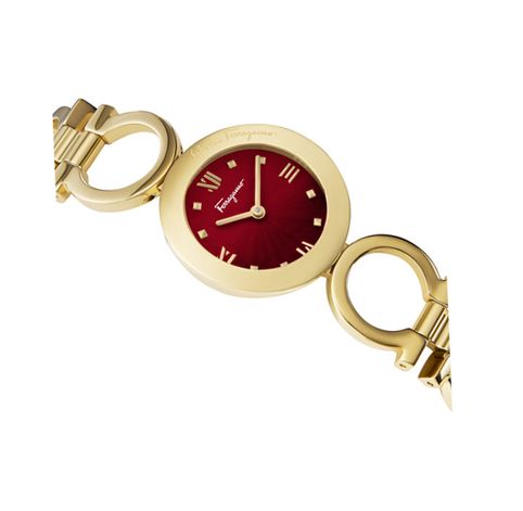激安！Salvatore Ferragamo Gancino Bracelet Watch SFYA00321 Salvatore Ferragamo SFYA00321 Women's Gancino Gold 28mm
