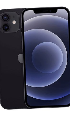 Apple iPhone 12 mini 64GB ブラック 本体 箱付属品あり cfa5cfea992a4da5a2887000901e9c