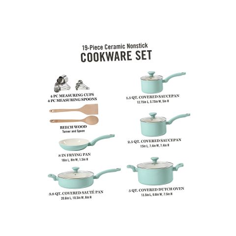 Martha Stewart 19ピース食器セット Martha Stewart 19ピース食器セット