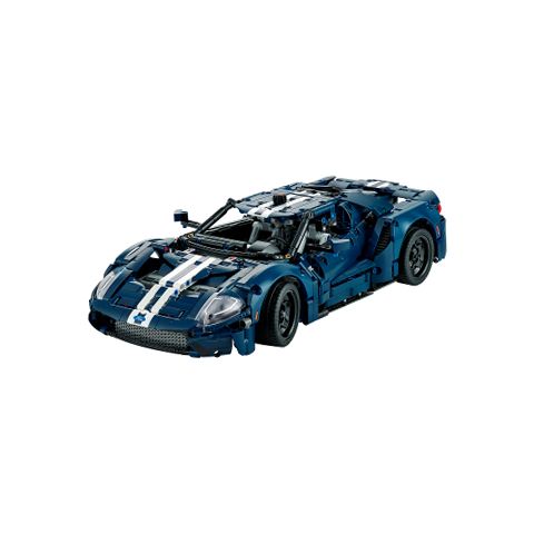LEGO 6425769 Technic 2022 Ford GT 42154 Car Model Kit | eBay