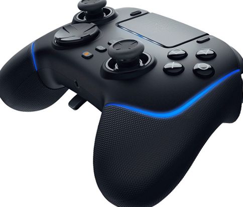 Razer レイザー/ゲーミングコントローラー/Raiju/RZ06-01970100-R3A1/PM1749C01400067/Bランク/05【中古】 Razer レイザー/ゲーミングコントローラー/Raiju/RZ06-01970100