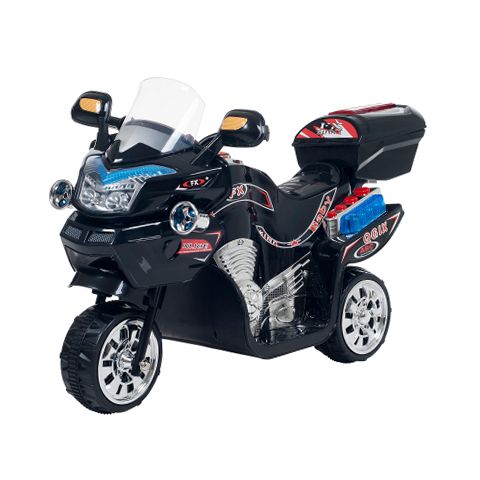 Lil' Rider 80-109K 3-Wheel FX Sport Bike - Black | eBay