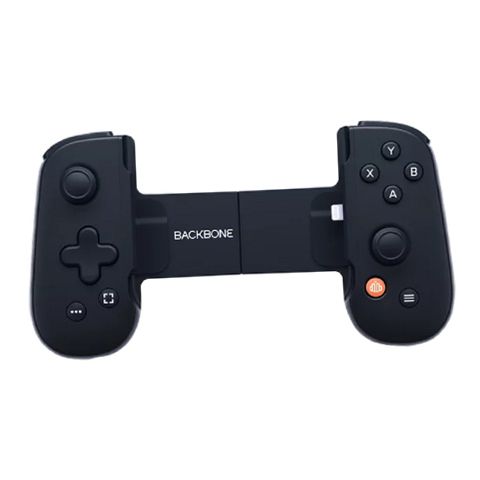 BACKBONE - バックボ－ン BACKBONE BB-02-W-S Backbone BB-02-W-S Smartphone Gamepad Silver | Techinn