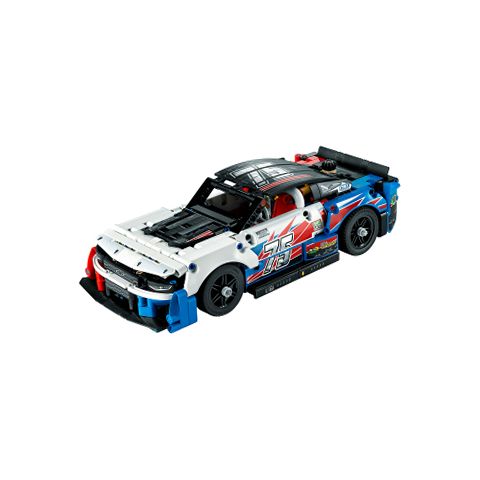 その他 LALA LEGO 6425767 Technic NASCAR Next Gen Chevrolet Camaro ZL1