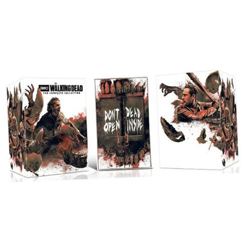 Lionsgate The Walking Dead Complete Collection (Seasons 1-11) (DVD