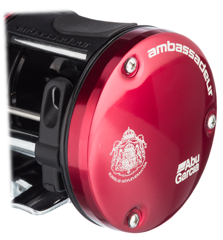 Abu Garcia AMBSX-6600 Ambassadeur SX 6600 Round Reel