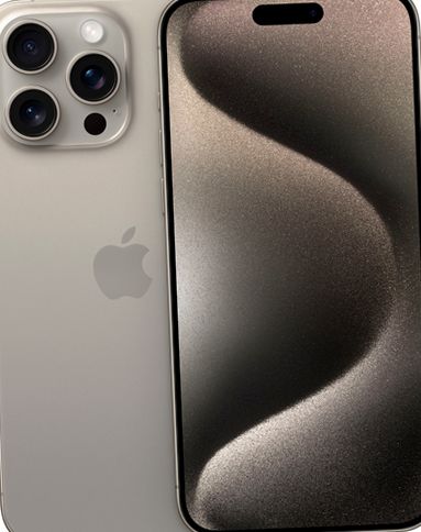 Apple iPhone 15 Pro Max 256GB Natural Titanium LTE Cellular