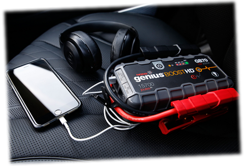 NOCO Genius Boost HD GB70 2,000A Jump-Starter Power Pack | eBay