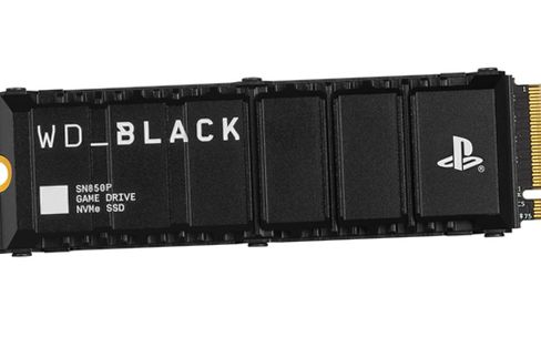 Western Digital WDBBYV0020BNC-WRWM WD_Black Game Drive SN850P NVMe