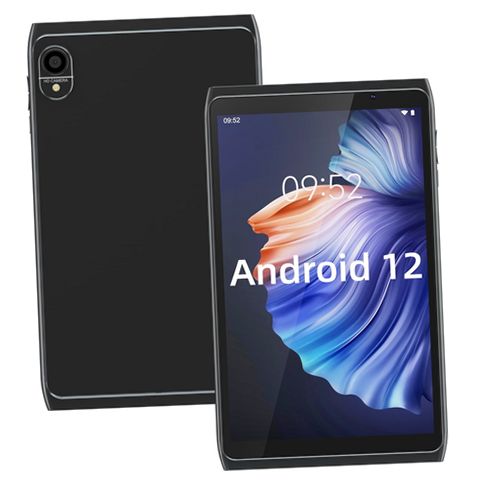 ZZB Android Tablet 8 in. 32GB Storage 2GB RAM Android 12.0 Tablet
