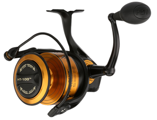 PENN SSVII5500 Spinfisher VII 5500 Saltwater Spinning Reel, Right