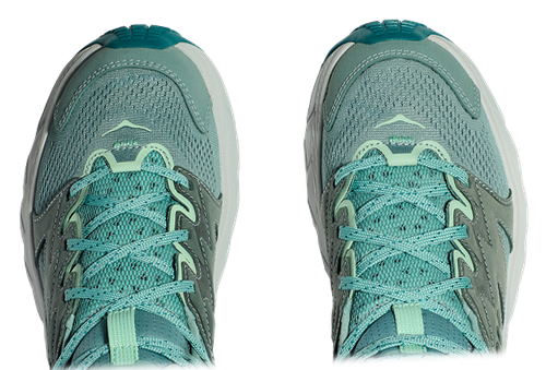 HOKA 1134506-TMGR Anacapa Breeze Mid Hiking Boots for Ladies