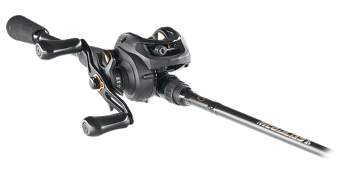 bass pro shops megacast rod and reel baitcast combo Bass Pro Shops MGTC1070MHT MegaCast Baitcast Combo