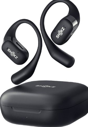 【未開封品】SHOKZ ショックス OPENFIT T910 ベージュ Shokz ショックス T910 オープンイヤー 完全ワイヤレスイヤホン