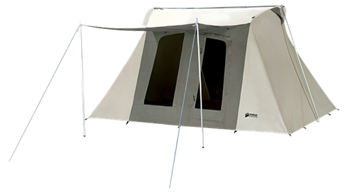 Kodiak 6010 Canvas Flex-Bow Deluxe 6-Person Tent