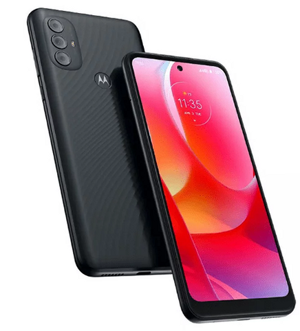 Motorola MOTXT21653PP Moto G Power 6.5