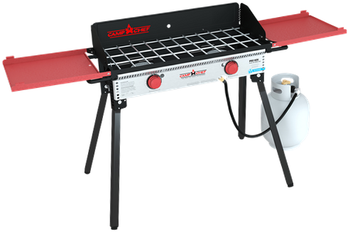 Camp Chef PRO60X Pro 60X Double Dual Burner Camping Travel Outdoor