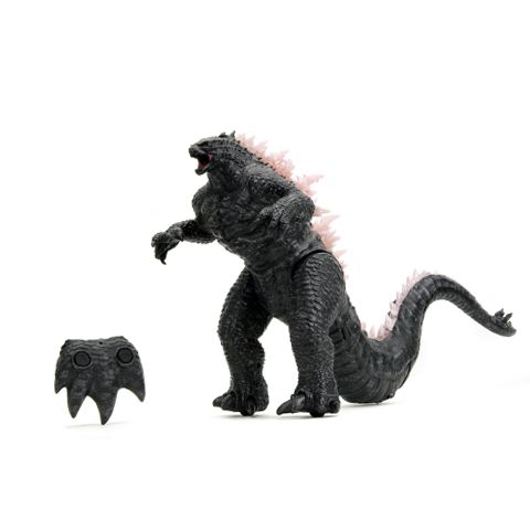 Jada 34994 Godzilla x Kong: The New Empire Heat-Ray Breath