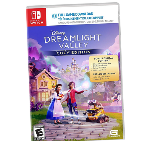 Nighthawk Interactive Disney Dreamlight Valley Cozy Edition