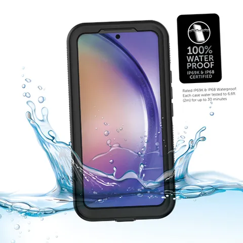 Body Glove 100016886 Tidal Waterproof Phone Case for Samsung