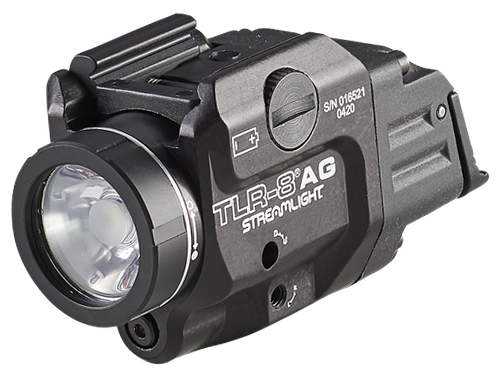 Streamlight 69434 TLR-8A G Tactical Weapon Light With Green Laser