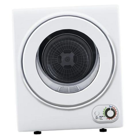 Simzlife ZX-CD-6-S 1.6 Cu. ft. Portable Clothes Dryer, Electric