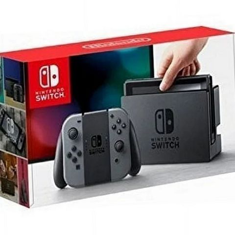 Nintendo Switch （HAD-S-KAAAH） Nintendo Switch HAD-S-KABAA (NEON BLUE/NEON RED)Japan New | eBay