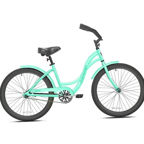 Kent Bicycles 55497561 Girls Seachange Beach Cruiser Bicycle Mint