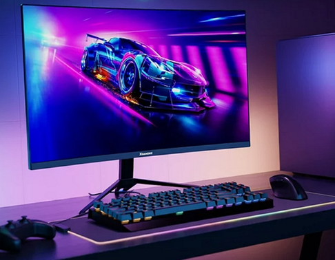 Xgaming TMDTMS2756 27-inch 165Hz/144Hz Curved Gaming Monitor