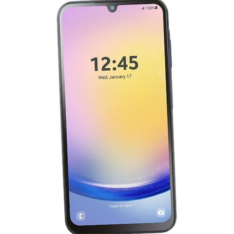 Samsung TVSAS256VCP Galaxy A25 5G 6.5'' 8GB RAM 128GB Storage