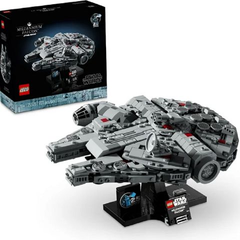 LEGO 6470424 Star Wars Millennium Falcon 25th Anniversary