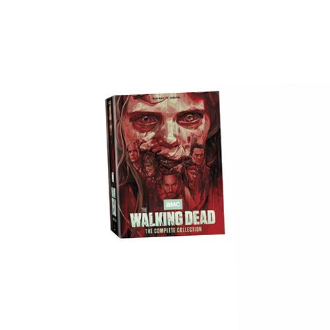 Lions Gate The Walking Dead: The Complete Collection (Blu-ray) | eBay