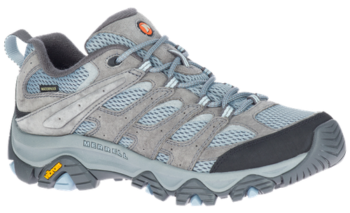 Merrell J036332 Moab 3 Low Waterproof Hiking Shoes for Ladies