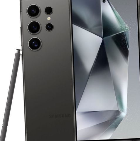 携帯電話本体 Samsung Galaxy S25Ultra Titanium Black Galaxy S25 Ultra（ギャラクシーS25ウルトラ） | SIMフリーを